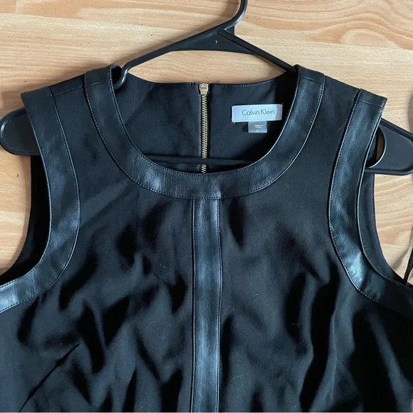 Awesome Calvin Klein Dress - Sz 8 - NWT - Picture 2 of 13